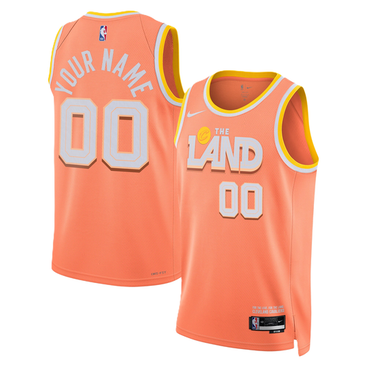 Cleveland Cavaliers 2025/26 Jersey - City Edition