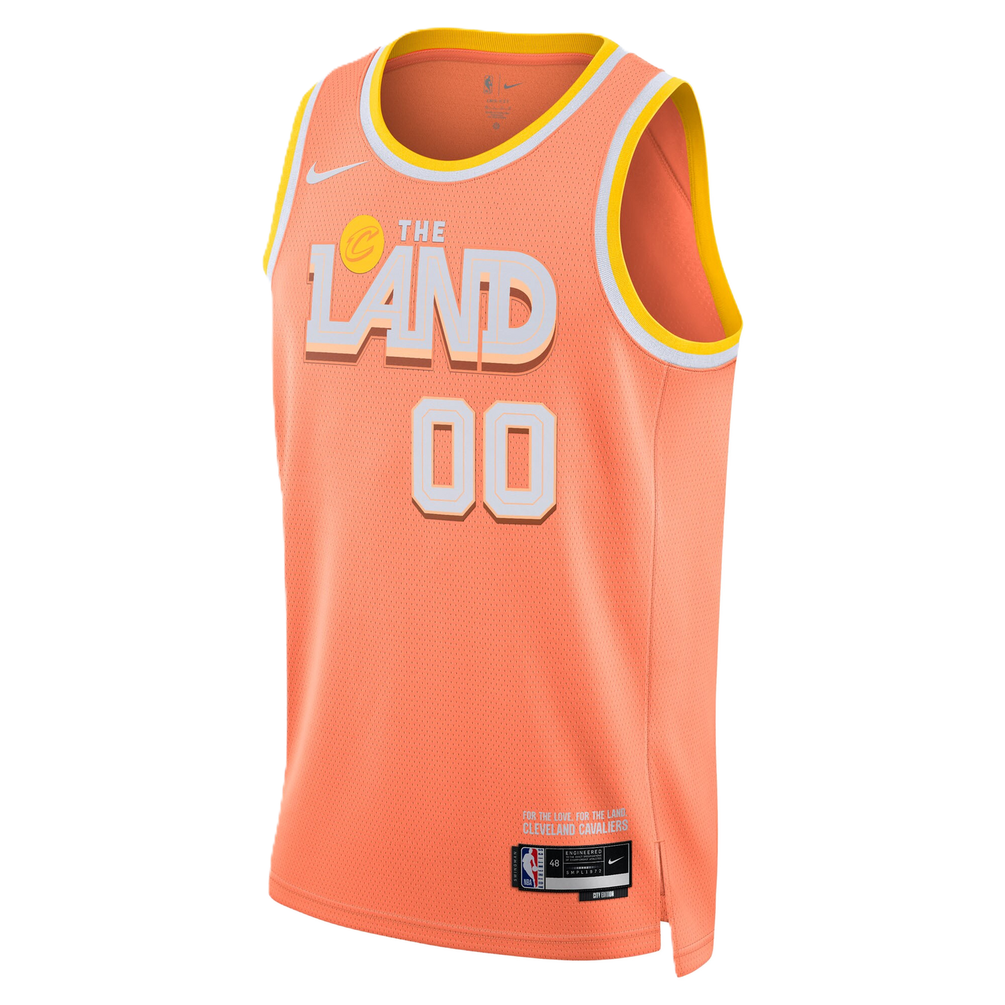 Cleveland Cavaliers 2025/26 Jersey - City Edition