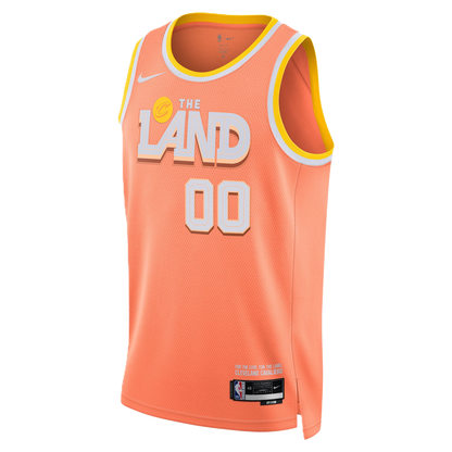 Cleveland Cavaliers 2025/26 Jersey - City Edition