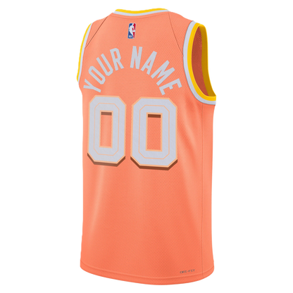 Cleveland Cavaliers 2025/26 Jersey - City Edition