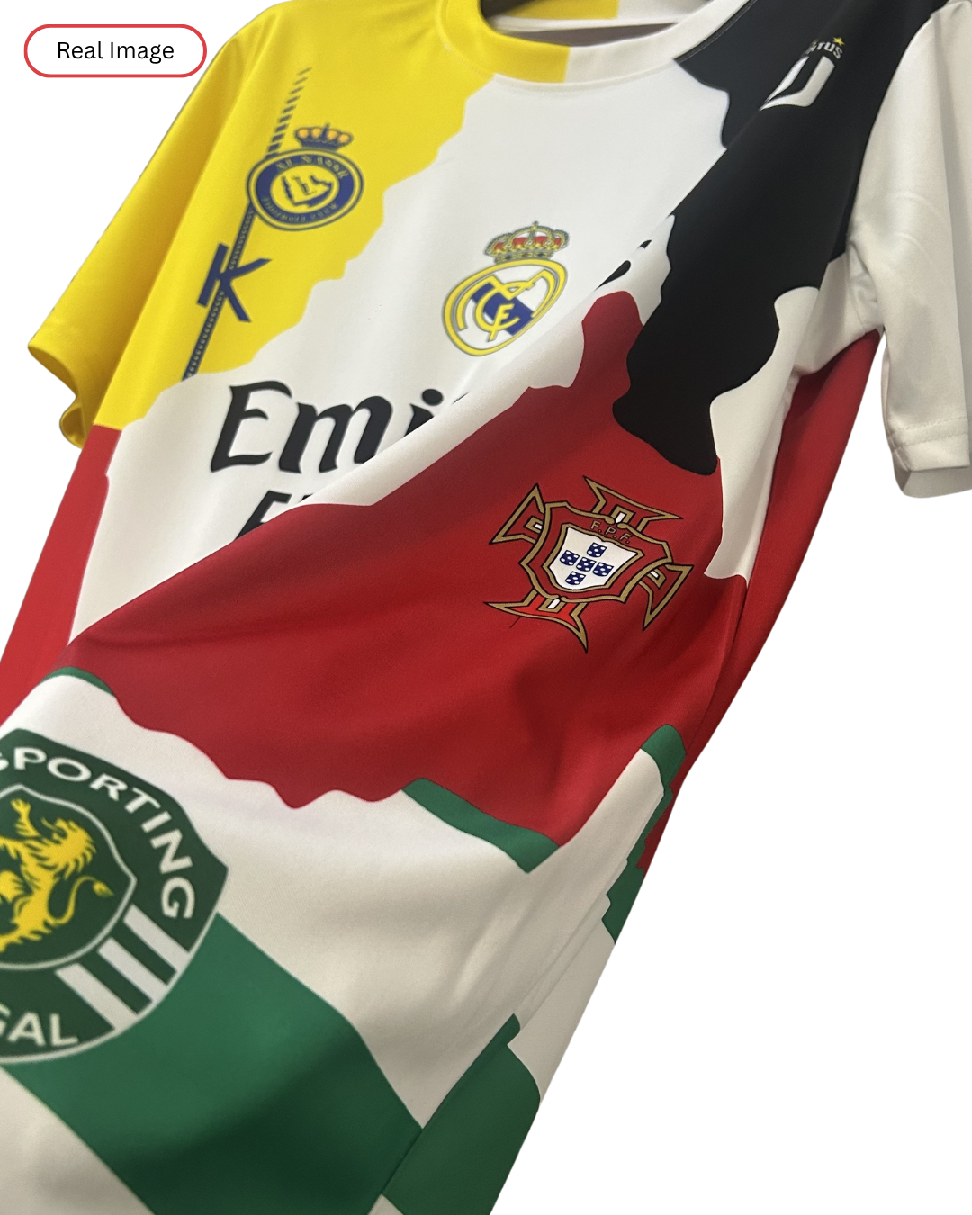 Cristiano Ronaldo #7 2025 jersey CR7 Commemorative Edition