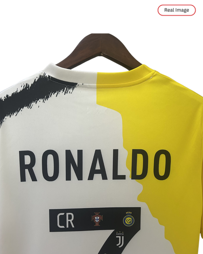 Cristiano Ronaldo #7 2025 jersey CR7 Commemorative Edition