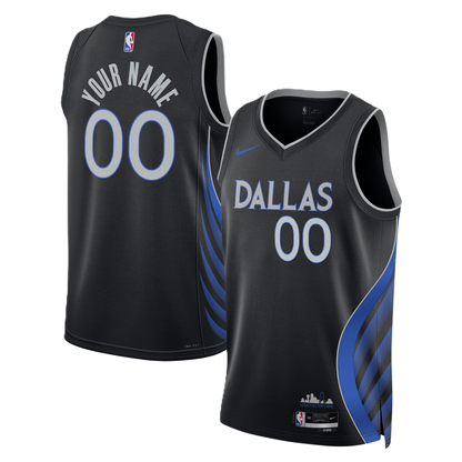 Dallas Mavericks 2025/26 Jersey - City Edition
