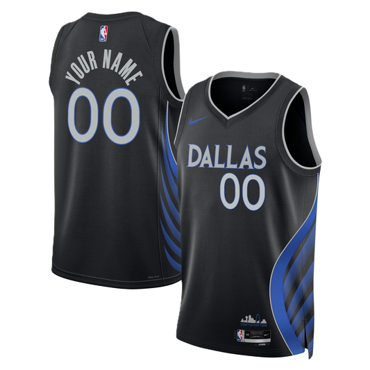 Dallas Mavericks 2025/26 Jersey - City Edition