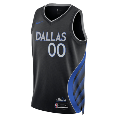 Dallas Mavericks 2025/26 Jersey - City Edition