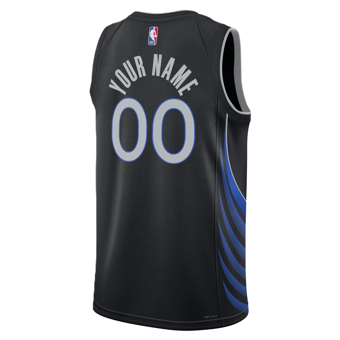 Dallas Mavericks 2025/26 Jersey - City Edition