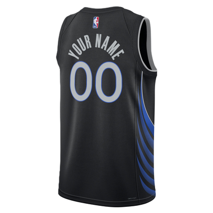 Dallas Mavericks 2025/26 Jersey - City Edition