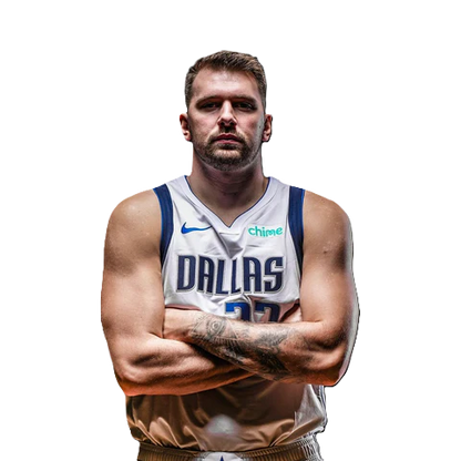 Dallas Mavericks 2024-25 Jersey - Association Edition