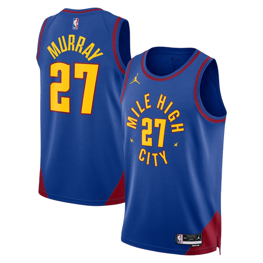 Denver Nuggets Jamal Murray #27 2025/26 Jersey - Statement Edition