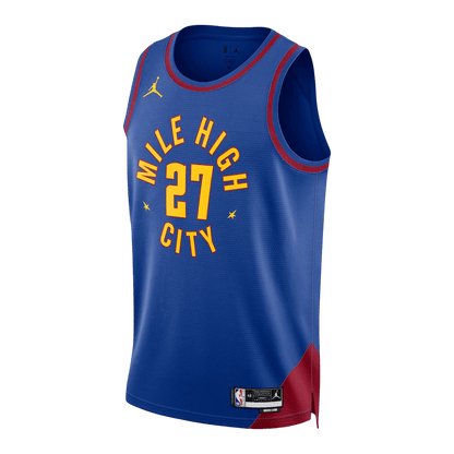 Denver Nuggets Jamal Murray #27 2025/26 Jersey - Statement Edition