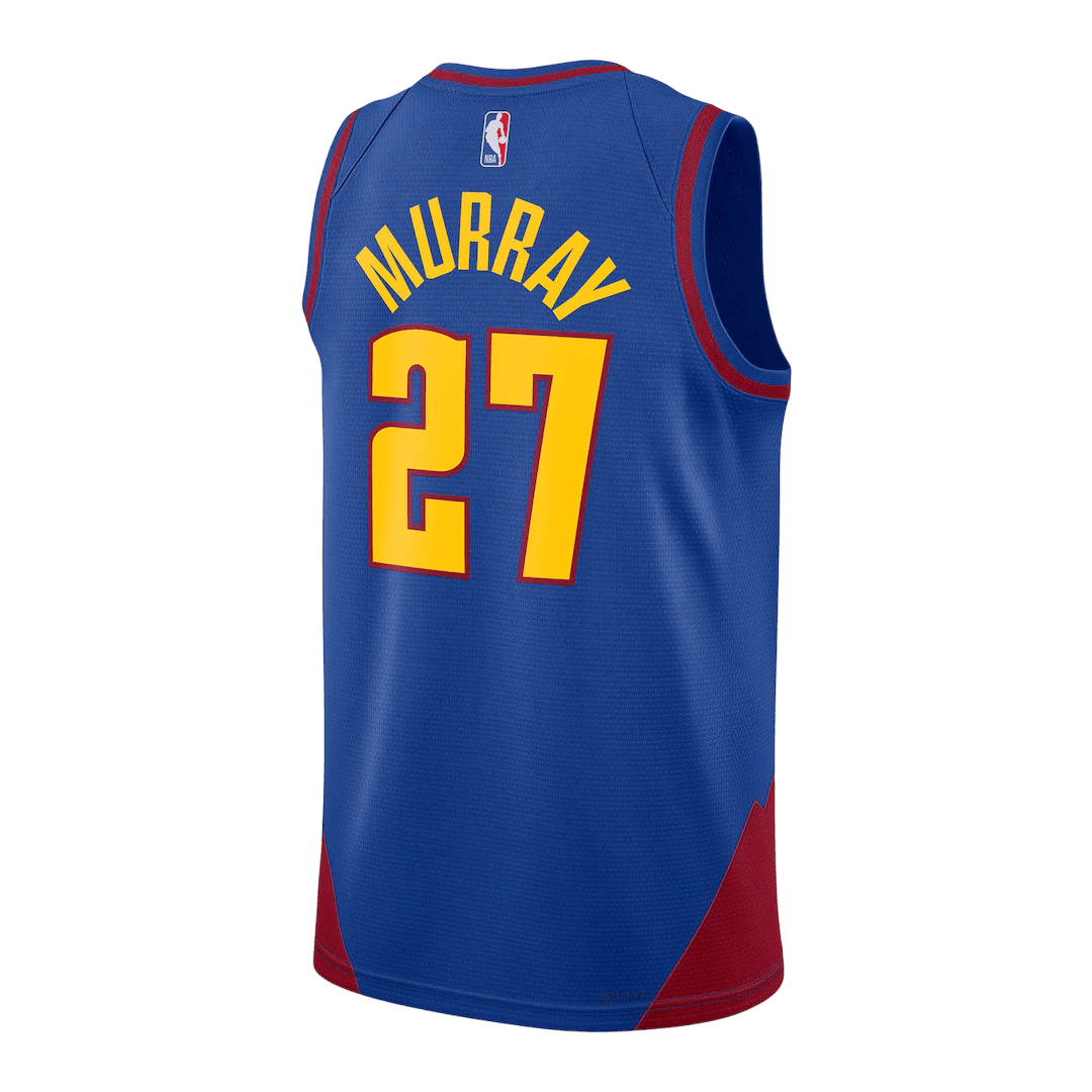 Denver Nuggets Jamal Murray #27 2025/26 Jersey - Statement Edition