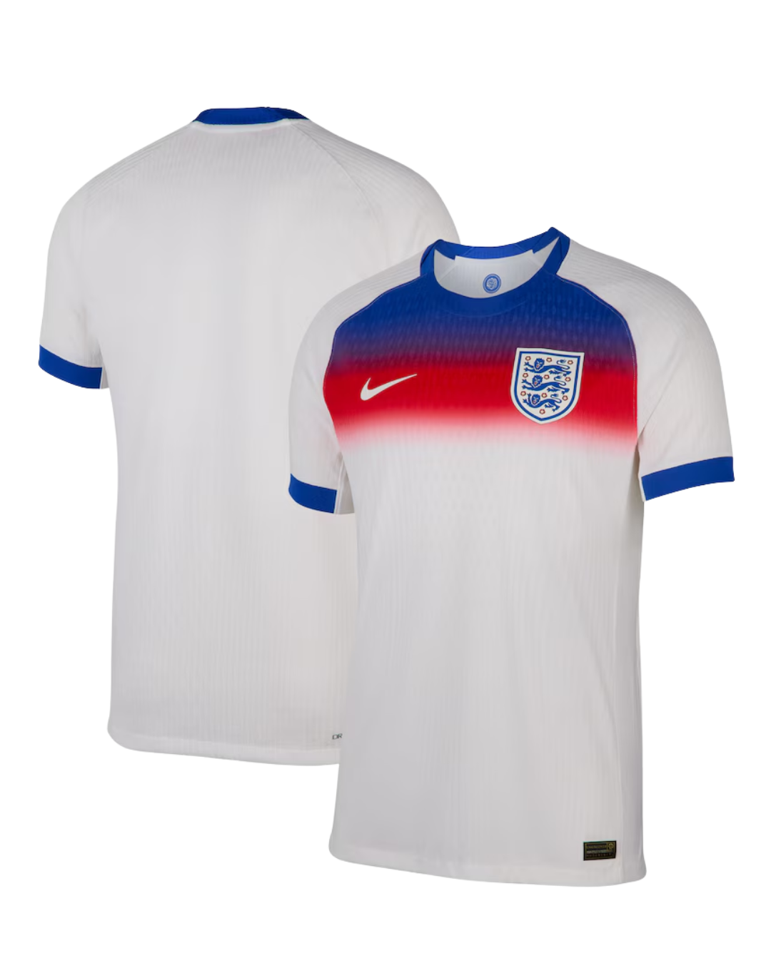England 2025 Jersey Home Edition