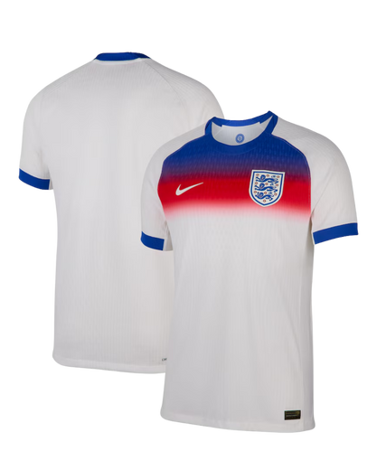 England 2025 Jersey Home Edition