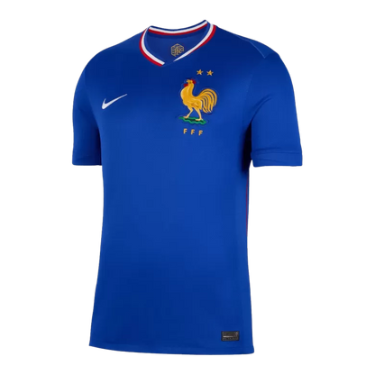 France 2024 Jersey Home Edition