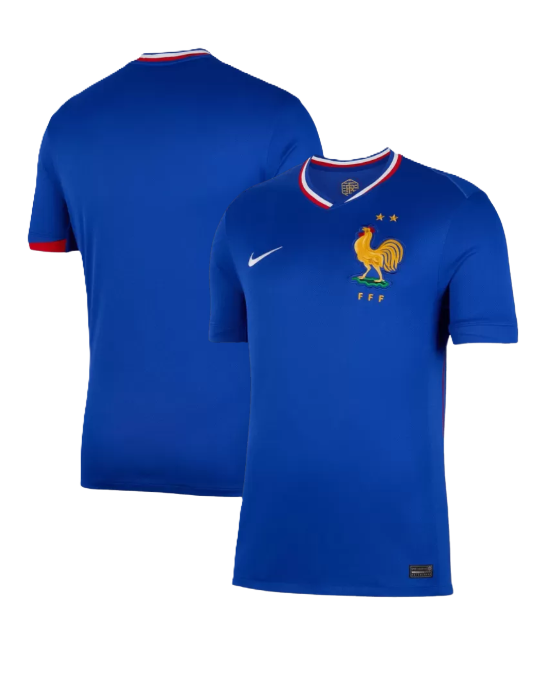 France 2024 Jersey Home Edition