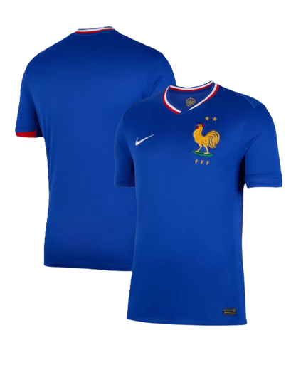 France 2024 Jersey Home Edition