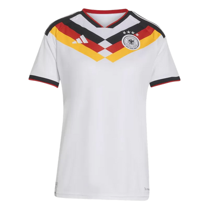 Germany 2026 World Cup Home Edition Women Jersey