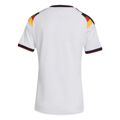 Germany 2026 World Cup Home Edition Women Jersey
