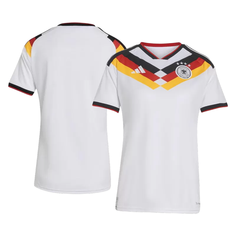 Germany 2026 World Cup Home Edition Women Jersey