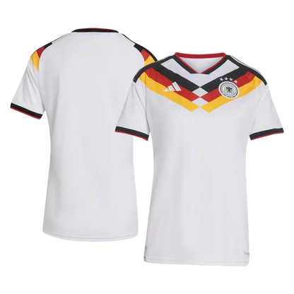 Germany 2026 World Cup Home Edition Women Jersey