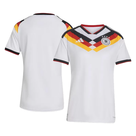 Germany 2026 World Cup Home Edition Women Jersey