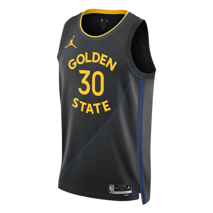 Golden State Warriors Stephen Curry #30 2025/26 Jersey - Statement Edition