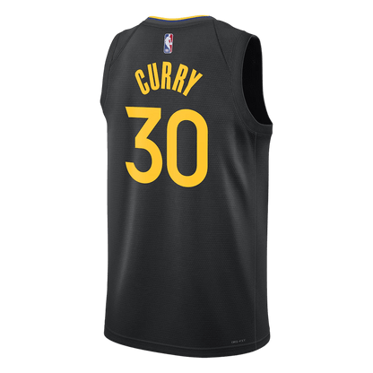 Golden State Warriors Stephen Curry #30 2025/26 Jersey - Statement Edition
