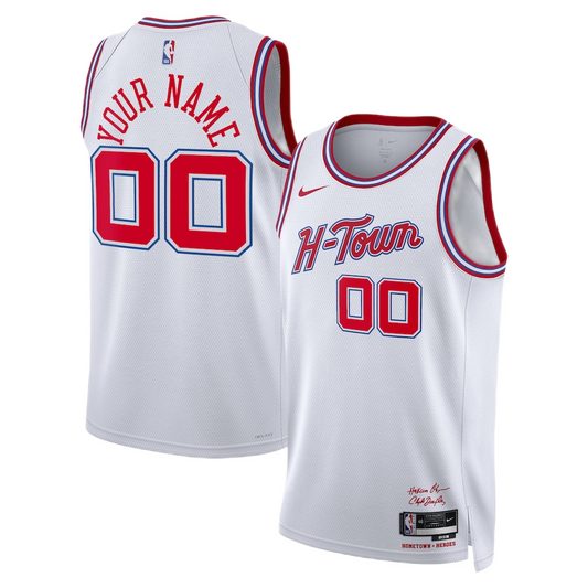Houston Rockets 2025/26 Jersey - City Edition