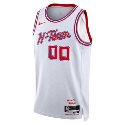 Houston Rockets 2025/26 Jersey - City Edition