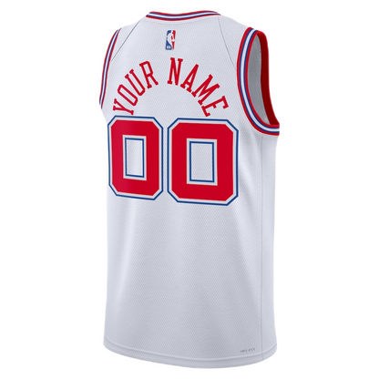 Houston Rockets 2025/26 Jersey - City Edition