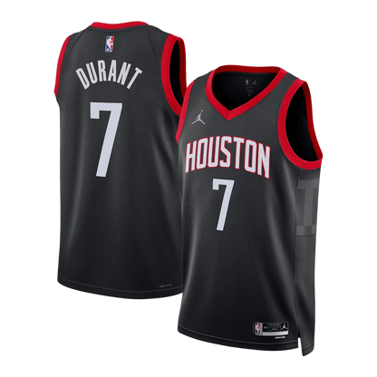 Houston Rockets Kevin Durant #7 2025/26 Jersey - Statement Edition