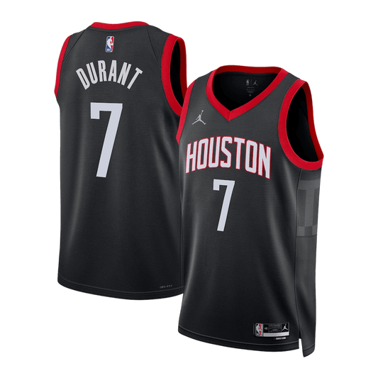 Houston Rockets Kevin Durant #7 2025/26 Jersey - Statement Edition