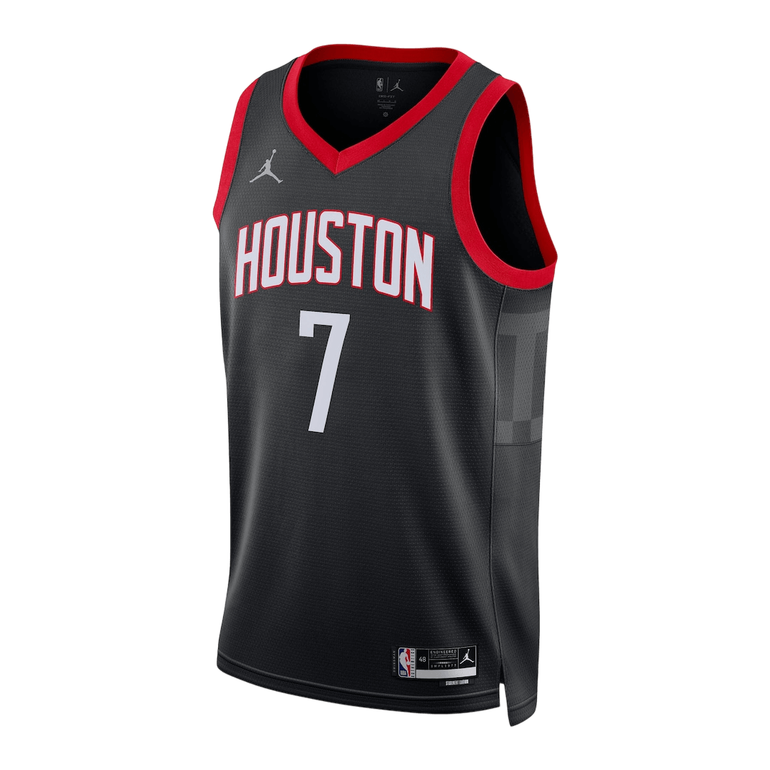 Houston Rockets Kevin Durant #7 2025/26 Jersey - Statement Edition