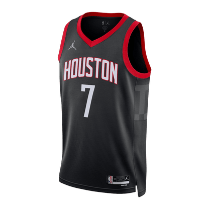 Houston Rockets Kevin Durant #7 2025/26 Jersey - Statement Edition
