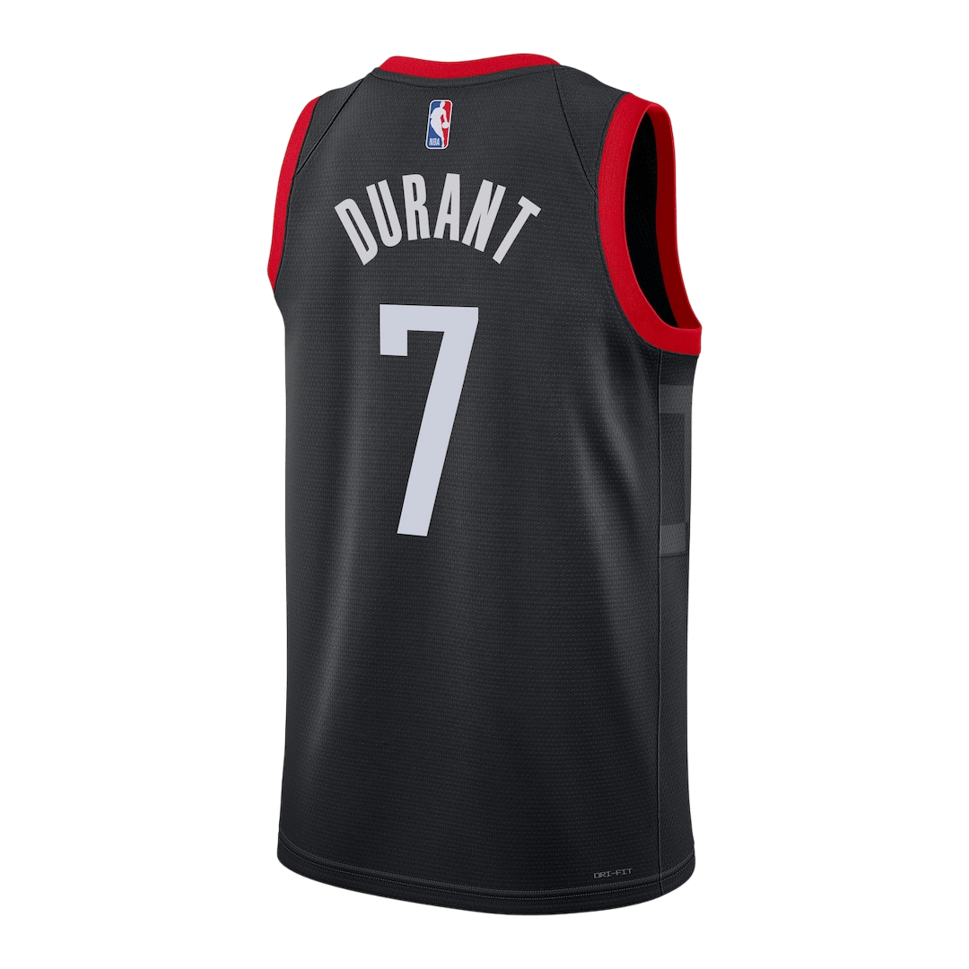 Houston Rockets Kevin Durant #7 2025/26 Jersey - Statement Edition