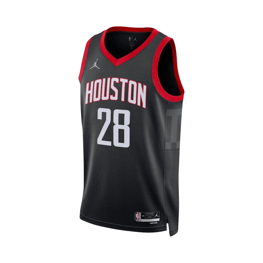 Houston Rockets Alperen Şengün #28 2025/26 Jersey - Statement Edition