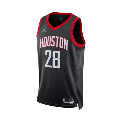Houston Rockets Alperen Şengün #28 2025/26 Jersey - Statement Edition