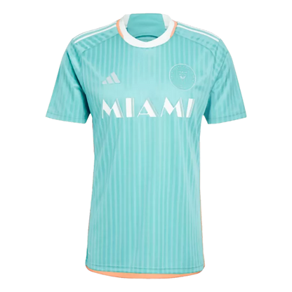 Inter Miami CF MESSI #10 2024 Jersey Third Away Edition