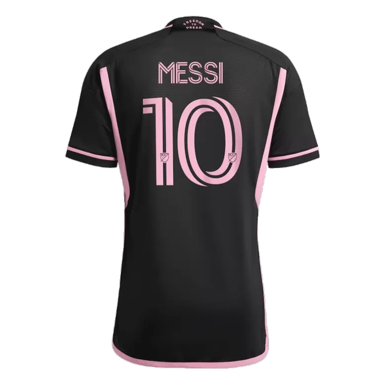 Inter Miami CF MESSI #10 2024 Jersey Away Edition