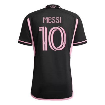 Inter Miami CF MESSI #10 2024 Jersey Away Edition