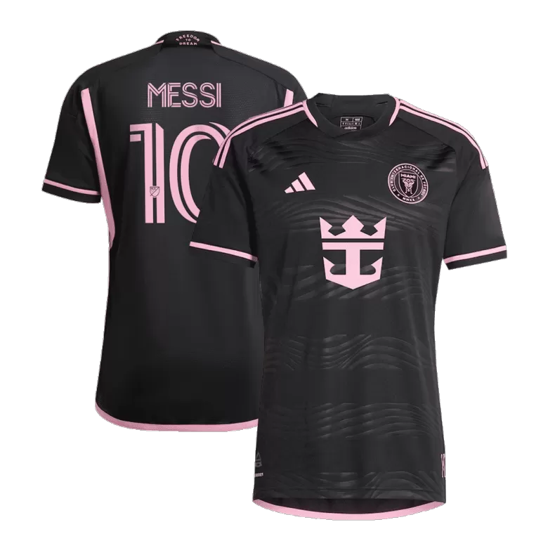 Inter Miami CF MESSI #10 2024 Jersey Away Edition