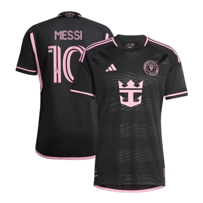 Inter Miami CF MESSI #10 2024 Jersey Away Edition