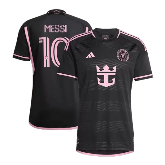 Inter Miami CF MESSI #10 2024 Jersey Away Edition