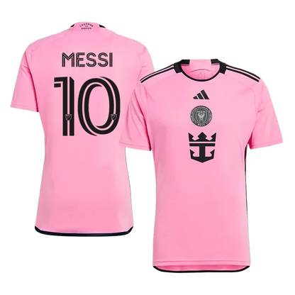 Inter Miami CF MESSI #10 2024 Jersey Home Edition