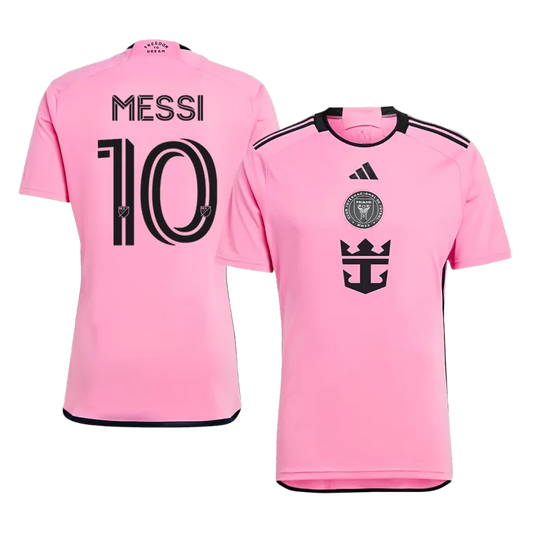 Inter Miami CF MESSI #10 2024 Jersey Home Edition