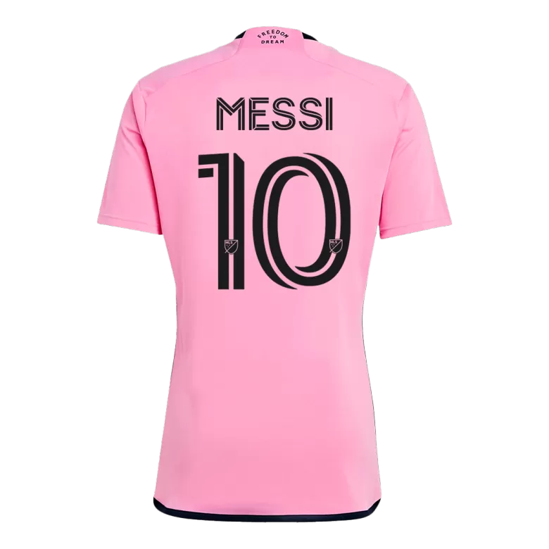 Inter Miami CF MESSI #10 2024 Jersey Home Edition