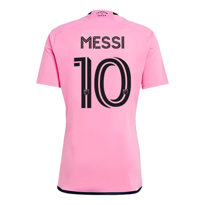 Inter Miami CF MESSI #10 2024 Jersey Home Edition