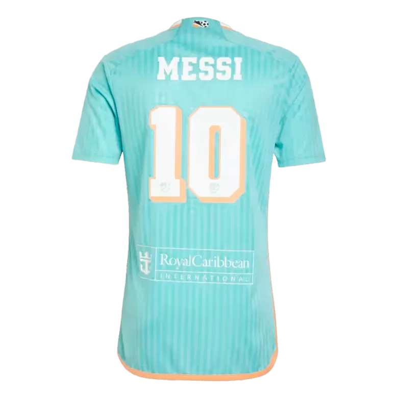 Inter Miami CF MESSI #10 2024 Jersey Third Away Edition