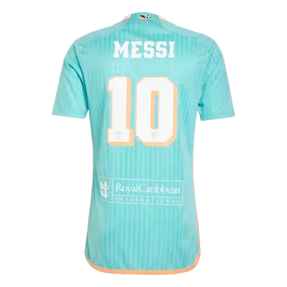 Inter Miami CF MESSI #10 2024 Jersey Third Away Edition