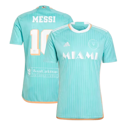 Inter Miami CF MESSI #10 2024 Jersey Third Away Edition